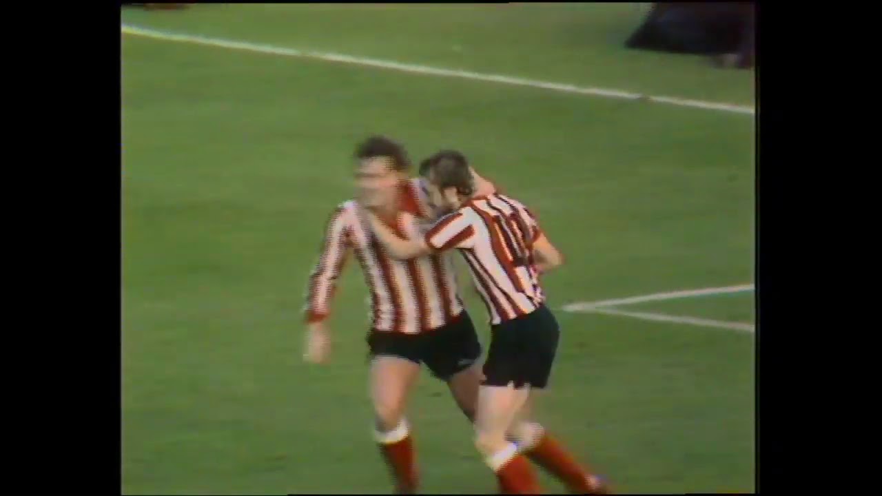 Sunderland vs Chelsea - 3 Nov 1979