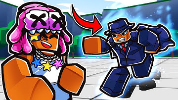 I Snuck In Humbled’s The Strongest Battlegrounds Video…