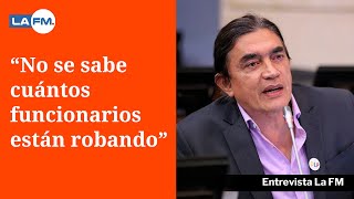 Gustavo Bolívar pidió investigar los casos por corrupción