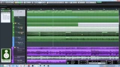 Cubase 8.5 Tips Duplicate parts, Macros and more