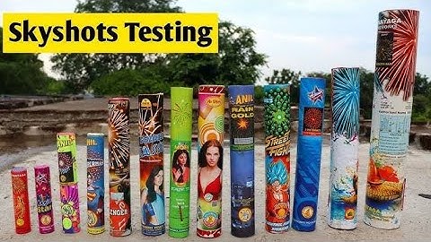 Colourful Patake Testing | Firecracker Masti 2025 | Diwali Special