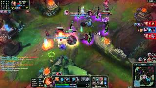 League of Legendsbest moments #2 Epic Thresh hook