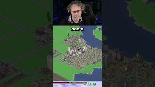 Shaping My Perfect City - Simcity 3000