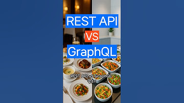 GraphQL vs REST API 완벽 비교🔥 Over-fetching·Under-fetching 한방정리 | 개발자 면접 필수 #개발자 #개발자취업 #프로그래밍 #개발공부