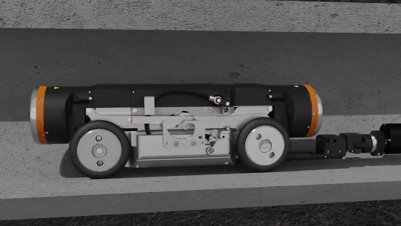 Principle of the PANORAMO 4K 360-degree camera technology