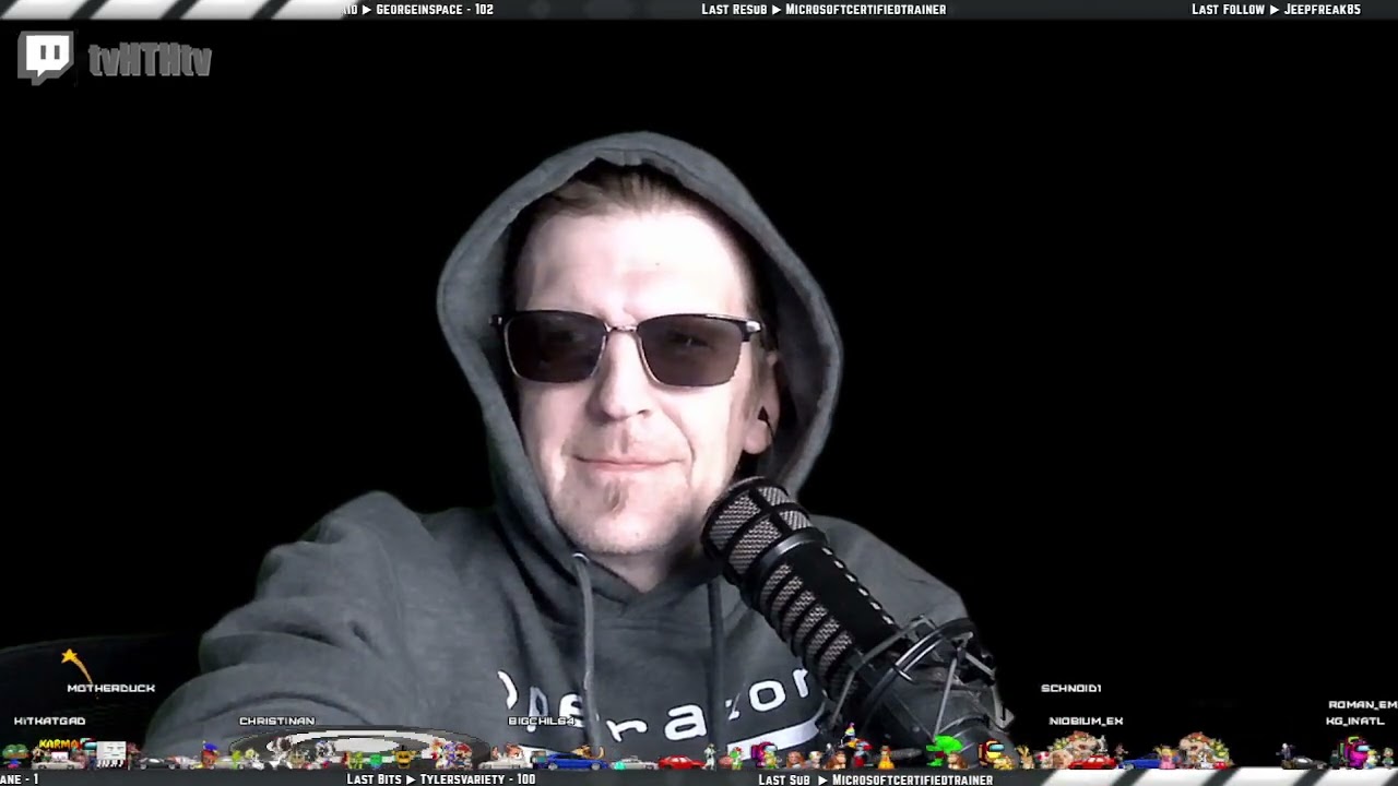 🎤 Willie is Supposed to Sing to Gladys 🎤 ||| (899/606) ||| 3... | #tvhthtv on #Twitch