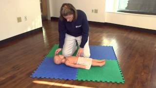 Who To Do Cpr On A Child Spanish