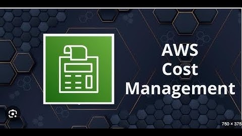 AWS Billing and Cost Management|AWS Payments Part 1