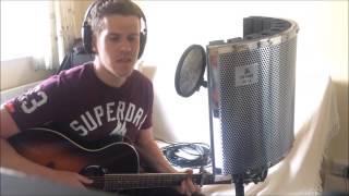 Video thumbnail of "This is what you came for - Calvin Harris ft. Rihanna - Acoustic cover - By Sean McDonagh"