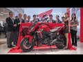 New 2025 Honda Hornet 2.0 Dual ABS 🏍🏍😱 Finally Launched.!!!