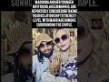 Madonna and Akeem morris spark marriage rumors 💍❤️