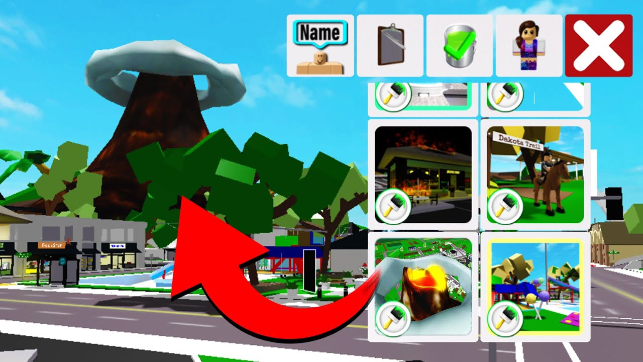 NUEVO HACK PARA poder VOLAR en BROOKHAVEN roblox hacks virales de