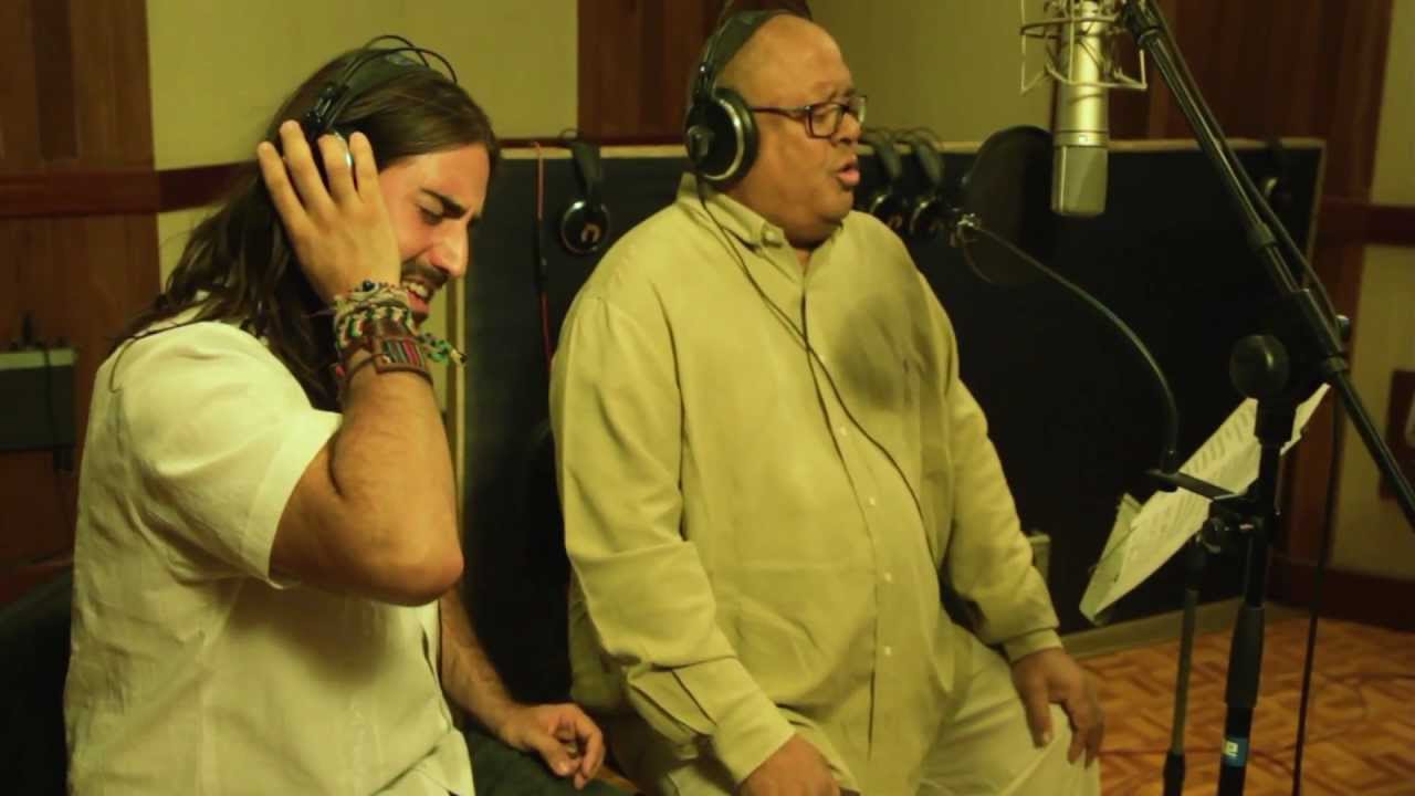 «Perdón por los bailes», Andrés Suárez & Pablo Milanés