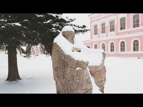 Памятники Твери. Святитель Симеон