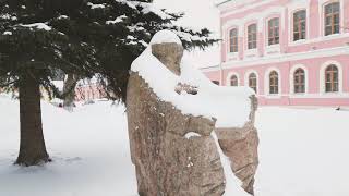 Памятники Твери. Святитель Симеон