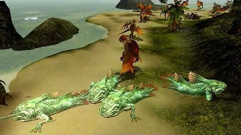 카발 모바일 공식 플레이 영상 ver.1 (CABAL Mobile Official Play Video ver.1)