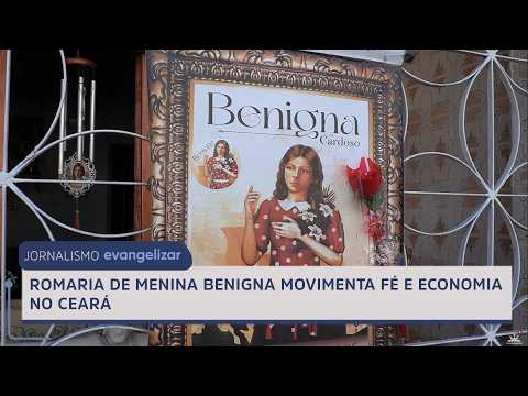 Pilgrimage to Menina Benigna boosts faith and the economy in Ceará