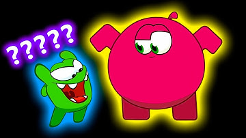 Om Nom vs Nibble Nom Sound Variations in 55 Seconds