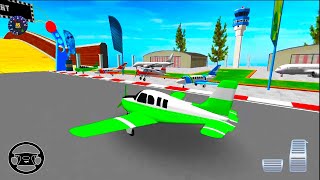 Plane Stunts 3D -  Impossible Tracks Stunt Game 2021- Android GamePlay #1 screenshot 3