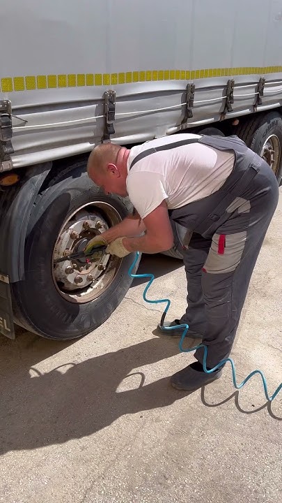 Шлифмашина пневматическая игольчатая MIGHTY SEVEN в действии 😎👍 # ...