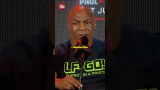 Mike Tyson NEEDS To Be Stopped 😳