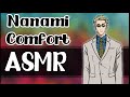 Nanami X Listener Jujutsu Kaisen Character Comfort Audio 