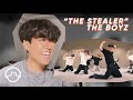 Performer Reacts to The Boyz "The Stealer" Dance Practice