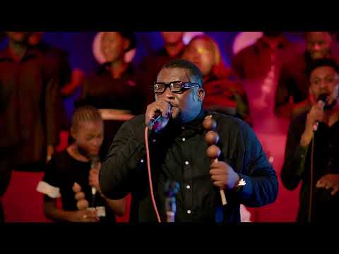 Pape Jey - Nous Somme Là (Avec Chadrack Ekala)