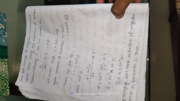 HSC Physics Assignment 4th Week. #batch2022 #englishversion