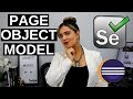 Page Object Model con Selenium WebDriver | Paso a paso