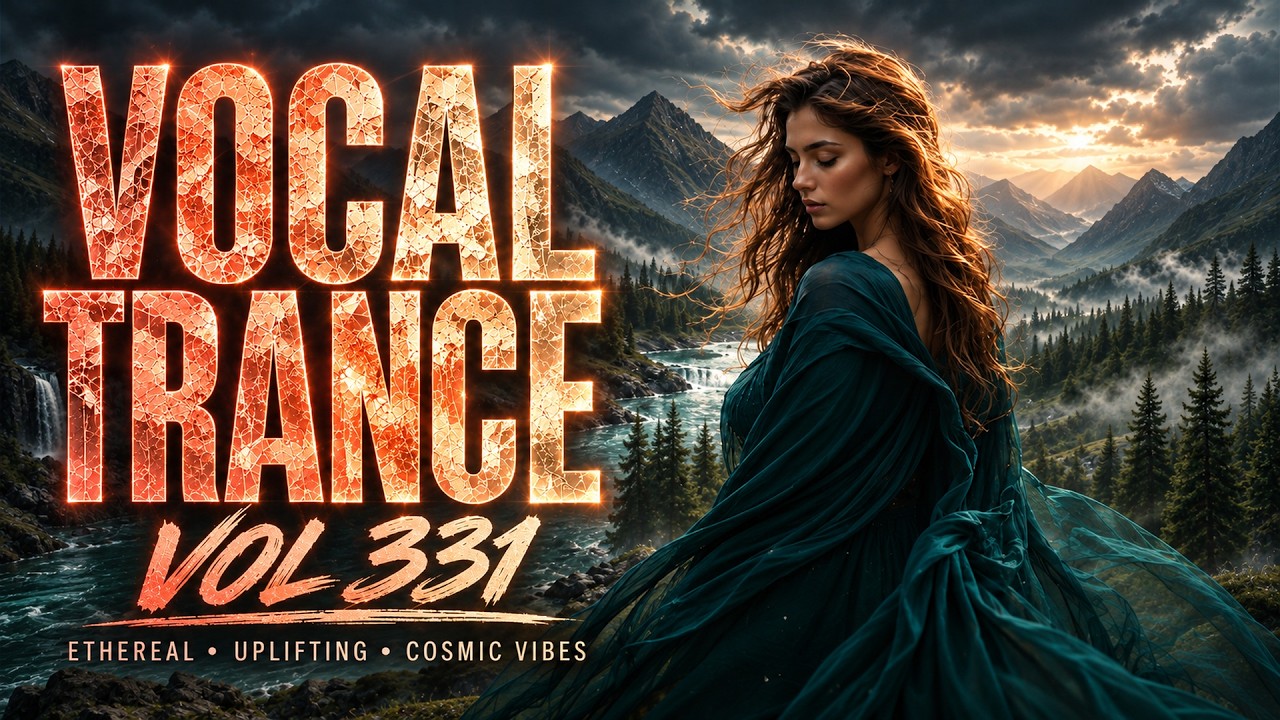 Best Vocal Trance Mix Vol.331 💫 | Euphoric & Uplifting Female Vocals |  EDM Trance 2026