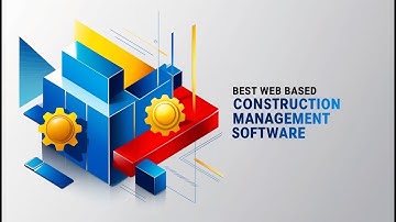 Web based construction management software - Best web based construction management software