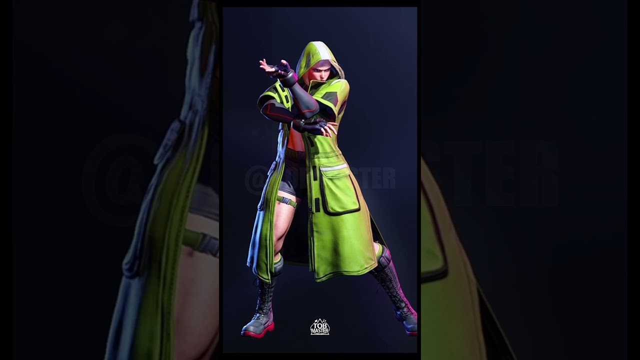 Street Fighter 6 I Outfit 3 I Cammy