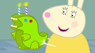 George's Surprise Birthday Party | Best of Peppa Pig | Cartoons for Children