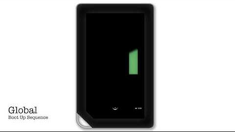 Barnes & Noble Boot Animation Sequence for Nook Encore