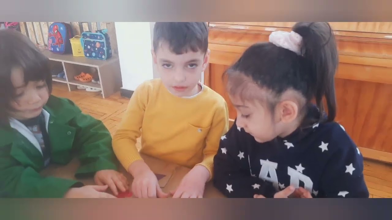 Զարգացնող խաղեր