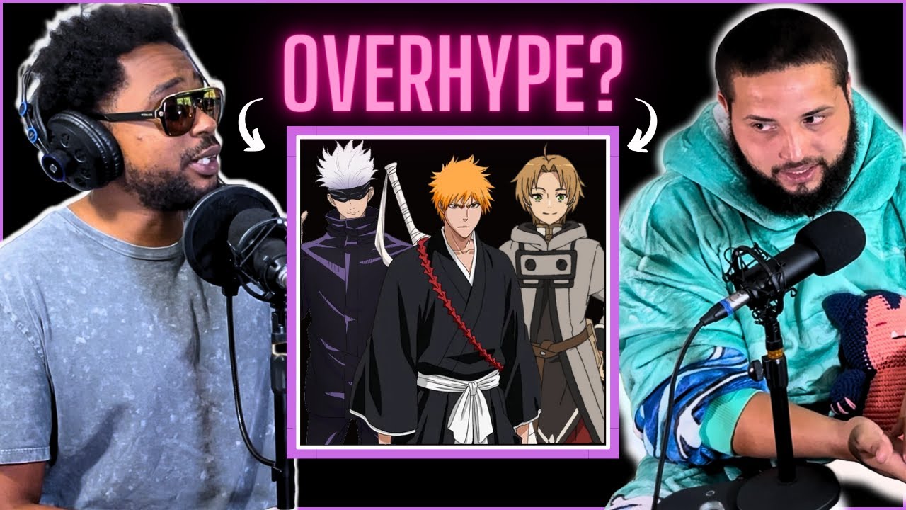 Is the Hype Real? Unveiling the Truth Behind this Anime Season YouTube