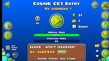 Lazerblitz Style CC Level