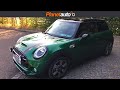 Mini Cooper S 60th Anniversary Review and Road Test