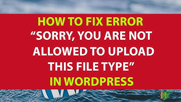 Woocommerce Fix Sorry, You are not all to upload this file type