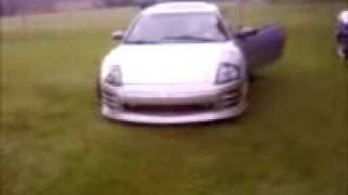 Nitrous Purge 01 Eclipse GT