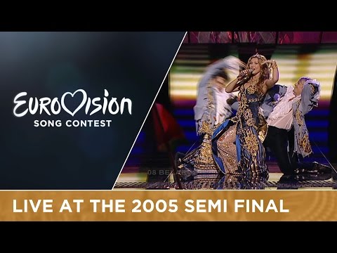 Video: Bielorrusia llegó a la final de Eurovisión