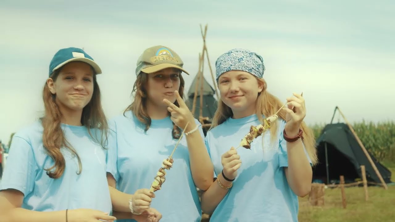 Sommercamp 2025 - Heimathafen - RR119 + RR243 + RR309 + RR478