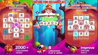 Wizard’s Words Android/iOS Gameplay screenshot 5