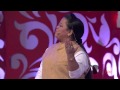 Bharti Singh's comic remarks about Bollywood's unfair practices - People's Choice Awards 2012 [HD]