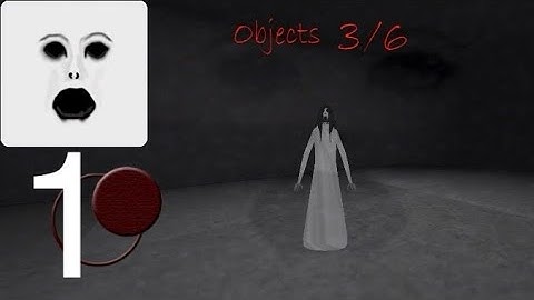 Slendrina - Gameplay Walkthrough Part 1 - (iOS, Android)