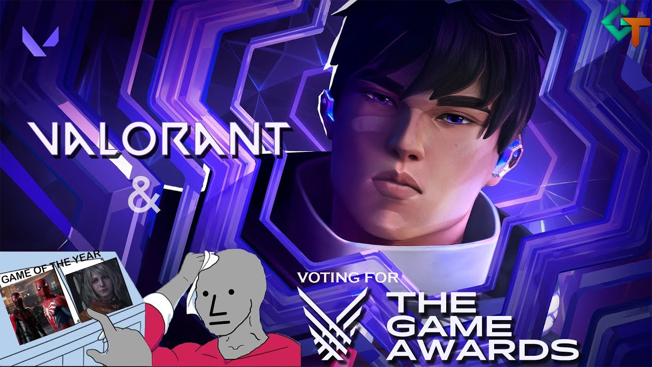 Valorant receives five nominations at The Game Awards 2023 –
