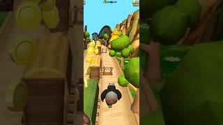 Panda run Jungle Adventur screenshot 4