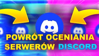 OCENIAM SERWERY DISCORD WIDZÓW! | 43#