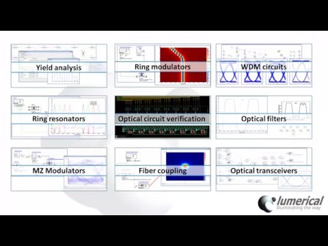 Lumerical INTERCONNECT Overview (Old)